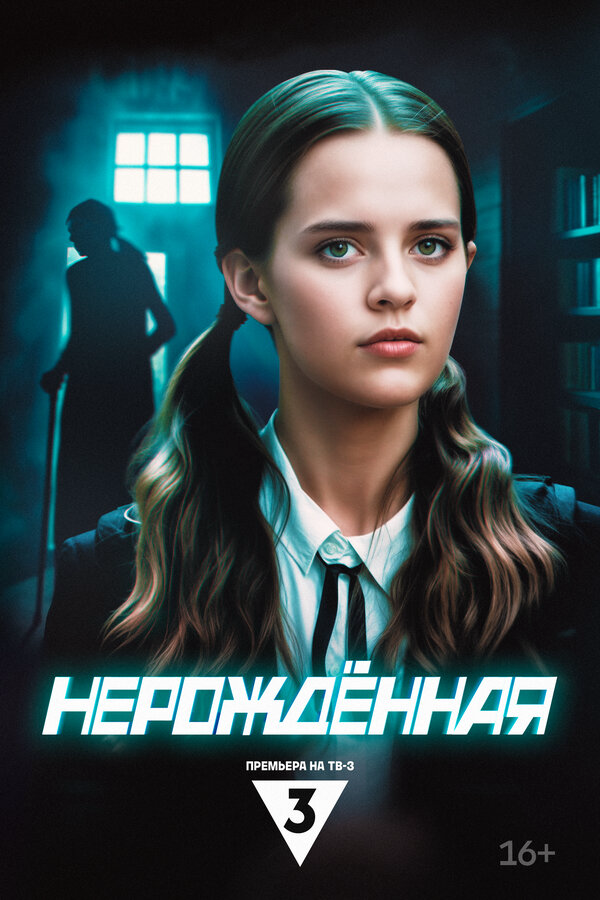 Нерождённая - постер